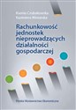 Rachunkowość jednostek nieprowadzących działalności gospodarczej books in polish