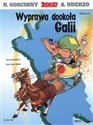 Asteriks Wyprawa dookoła Galii Tom 4 Polish bookstore