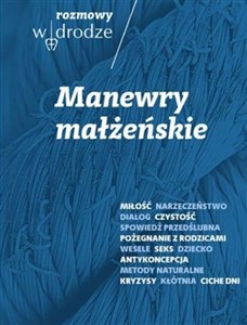 Rozmowy W drodze Manewry małżeńskie chicago polish bookstore