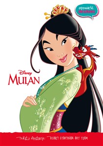 Mulan. Opowieść obrazkowa to buy in USA