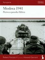 Moskwa 1941. Pierwsza porażka Hitlera Polish bookstore