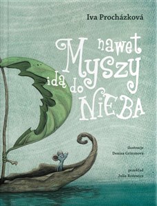 Nawet myszy idą do nieba Bookshop