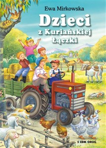 Dzieci z Kuriańskiej Łączki buy polish books in Usa