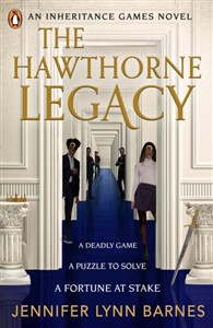The Hawthorne Legacy buy polish books in Usa