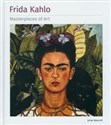 Frida Kahlo Masterpieces of Art.  Polish bookstore