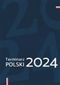 Terminarz polski 2024  Polish Books Canada