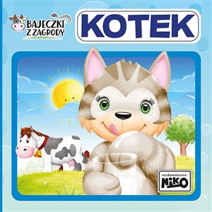 Kotek. Bajeczki z zagrody polish usa