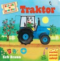Maluch w podróży Traktor Polish Books Canada