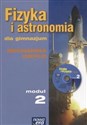 Fizyka i astronomia Moduł 2 Podręcznik Mechanika Ciepło Gimnazjum polish usa