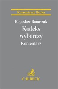 Kodeks wyborczy Komentarz  