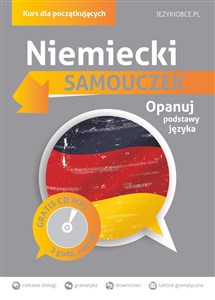 Niemiecki Samouczek z płytą CD Kurs dla początkujących  