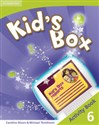 Kid's Box 6 Activity Book polish usa