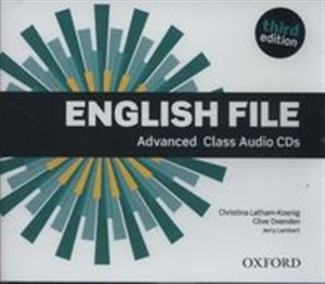 English File Advanced CIass Audio CDs Canada Bookstore