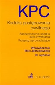 Kodeks postępowania cywilnego to buy in Canada