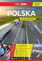 Atlas drogowy Polska  1:250 000 z mapą Europy - Opracowanie Zbiorowe