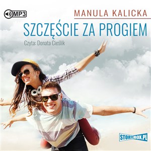 CD MP3 Szczęście za progiem  Polish Books Canada