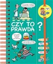 Czy to prawda? Powiedz mi! books in polish