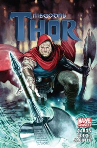 Niegodny Thor books in polish