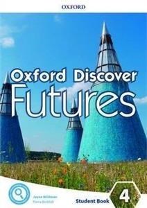 Oxford Discover Futures 4 Student Book 