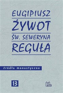 Żywot św Seweryna Reguła in polish