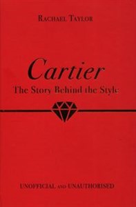 Cartier The Story Behind the Style buy polish books in Usa