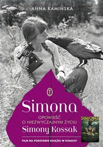 Simona Opowieść o niezwyczajnym życiu Simony Kossak - Polish Bookstore USA