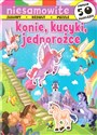 Niesamowite konie, kucyki, jednorożce Polish Books Canada