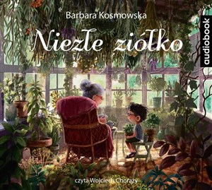 [Audiobook] Niezłe ziółko  