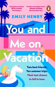 You and Me on Vacation bookstore
