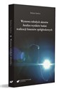 Wymowa młodych aktorów. Analiza wyników badań...  online polish bookstore