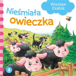 Nieśmiała owieczka  buy polish books in Usa