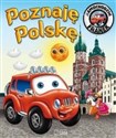 Poznaję Polskę Samochodzik Franek books in polish