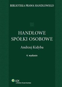 Handlowe spółki osobowe Canada Bookstore