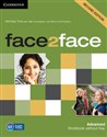 face2face Advanced Workbook without Key buy polish books in Usa