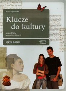 Klucze do kultury 3 Język polski Sprawdziany Gimnazjum  
