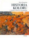 Historia koloru w dziejach malarstwa europejskiego Reprint Polish Books Canada