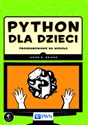 Python dla dzieci Programowanie na wesoło bookstore