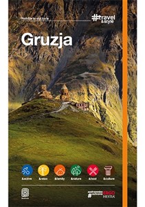 Gruzja Travel&Style online polish bookstore