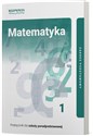 Matematyka 1 Podręcznik Zakres podstawowy Szkoła ponadpodstawowa 