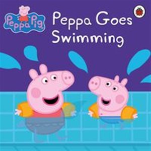 Peppa Pig: Peppa Goes Swimming - Polish Bookstore USA