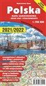 Mapa Polska 700 000 wyd. foliowane - Polish Bookstore USA