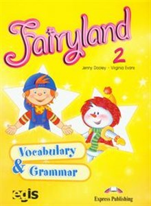 Fairyland 2 Vocabulary and Grammar Szkoła podstawowa chicago polish bookstore