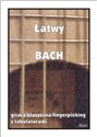 Łatwy Bach. Gitara klasyczna...  polish books in canada