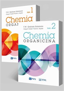 Chemia organiczna Tom 1-2 Canada Bookstore