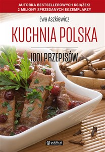 Kuchnia polska. 1001 przepisów  - Polish Bookstore USA