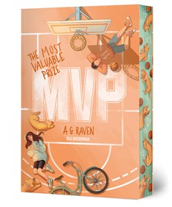 MVP The Most Valuable Prize Polish Books Canada