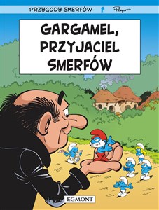 Smerfy. Gargamel, przyjaciel Smerfów bookstore