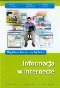 Informacja w Internecie in polish