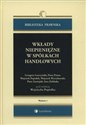 Wkłady niepieniężne w spółkach handlowych to buy in Canada