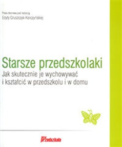 Starsze przedszkolaki polish books in canada